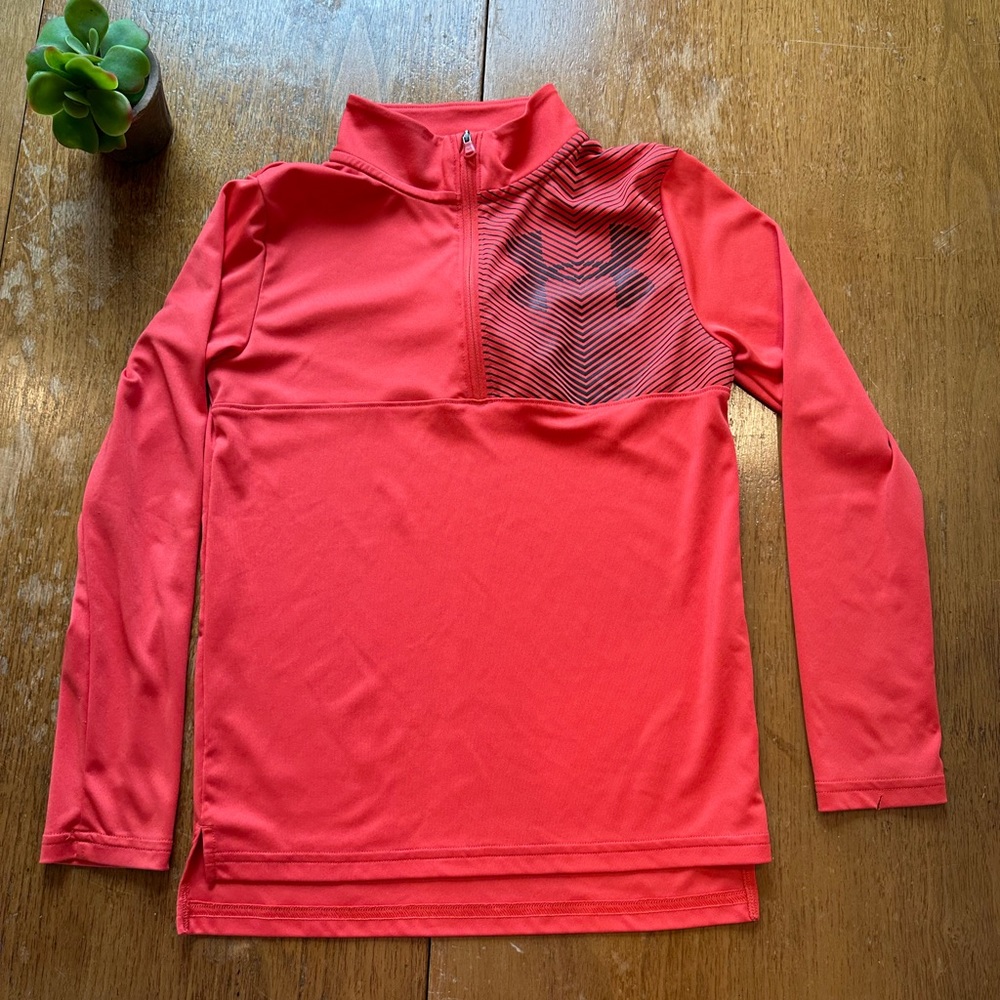 Under Armour quarter zip